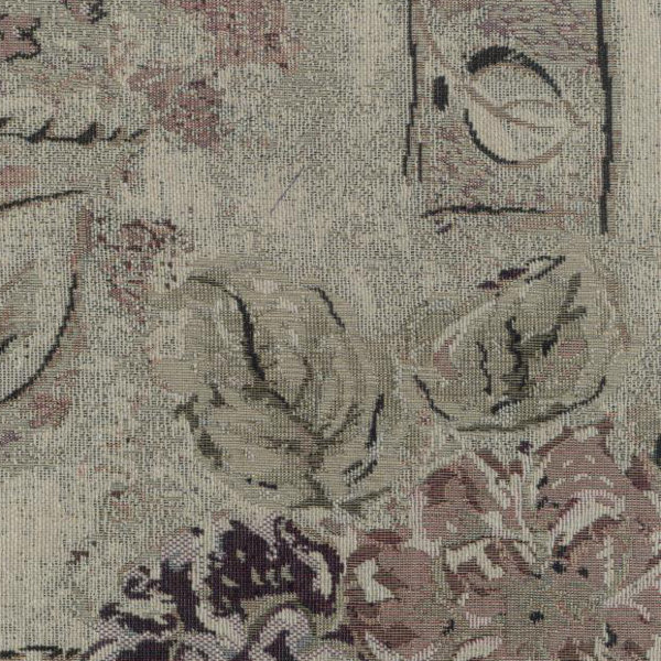 Alcott Hill® Tapestry Floral Futon Slipcover Wayfair